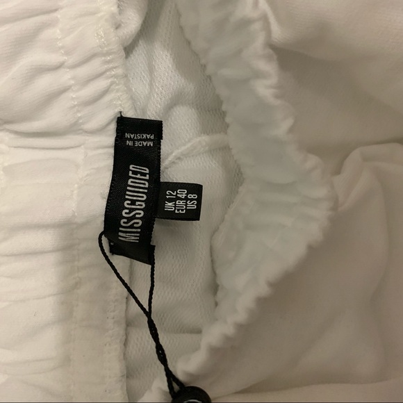 ❌ SOLD❌ Missguided Basic Joggers - Picture 7 of 8